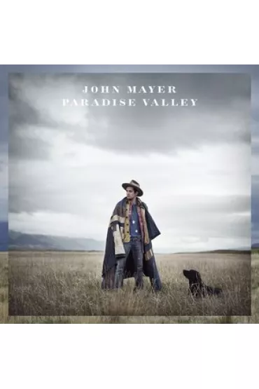 Paradise Valley (CD) - John Mayer