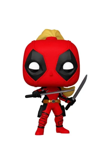 Funko Figurka POP Marvel: Deadpool Ladypool