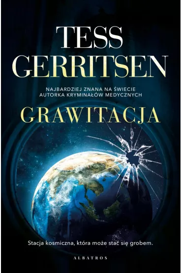 Grawitacja - Tess Gerritsen