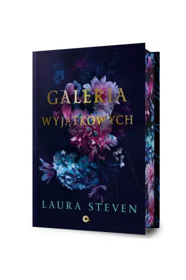 Galeria wyj�tkowych (barwione brzegi) - Laura Steven
