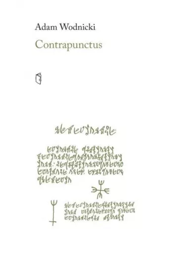 Contrapunctus - Adam Wodnicki
