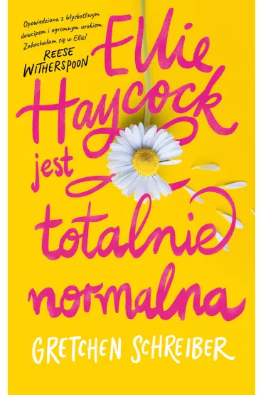 Ellie Haycock jest totalnie normalna - Gretchen Schreiber