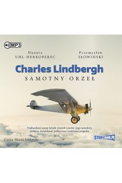 Audiobook Charles lindbergh samotny orze CD