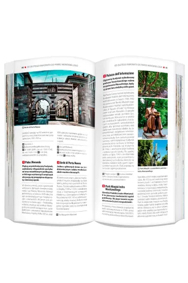 Mediolan i okolice light przewodnik + mapa - Marta  Lasota, Karolina Adamczyk, Marta Stebel