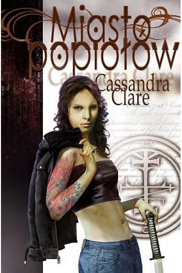 eBook Miasto popiow. Dary Anioa. Tom 2 mobi epub - Cassandra Clare