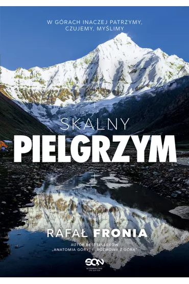 eBook Skalny pielgrzym mobi epub - Rafa� Fronia