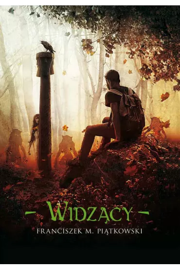 eBook Widzcy mobi epub - Franciszek Marek  Pitkowski