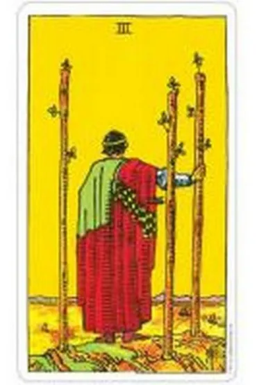 Karty Tarot of A. E. Waite Standard