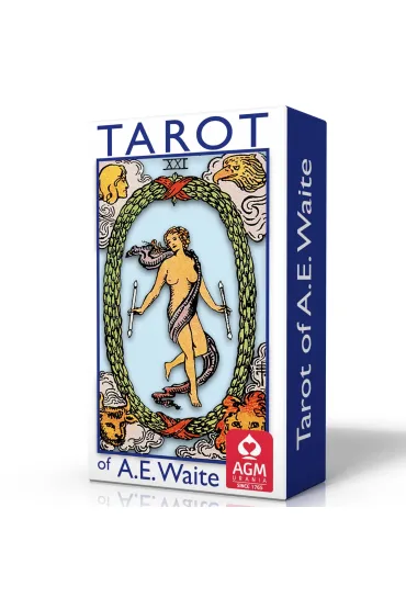Karty Tarot of A. E. Waite Standard