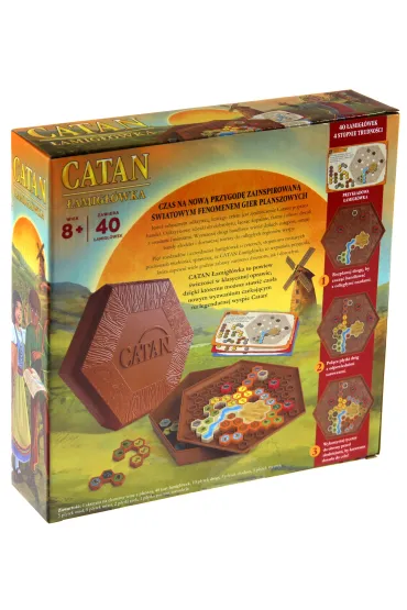 Catan: �amig��wka GALAKTA