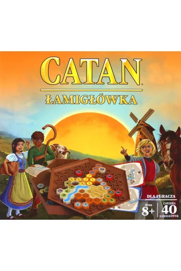 Catan: �amig��wka GALAKTA