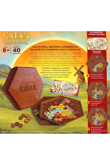 Catan: �amig��wka GALAKTA
