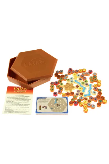 Catan: �amig��wka GALAKTA