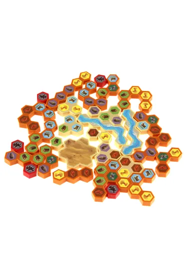 Catan: �amig��wka GALAKTA
