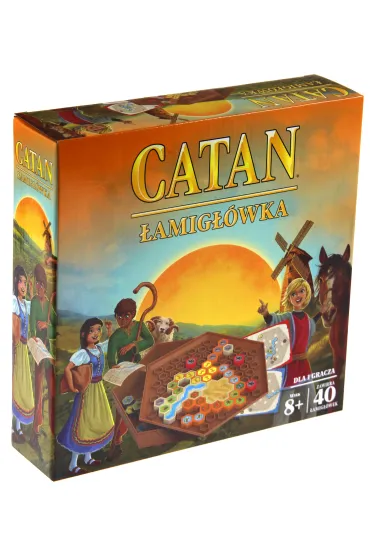 Catan: �amig��wka GALAKTA