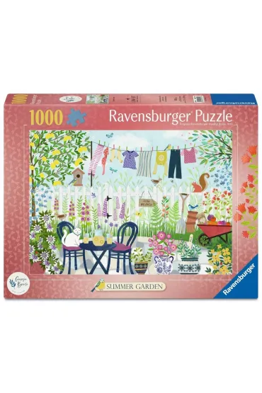 Puzzle 1000 Summer Garden Ravensburger