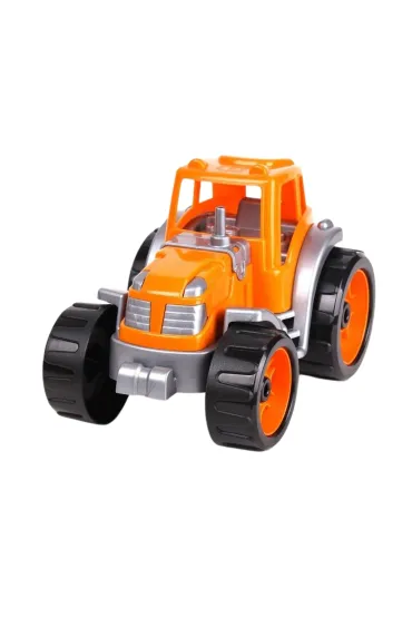 Traktor MIX Technok