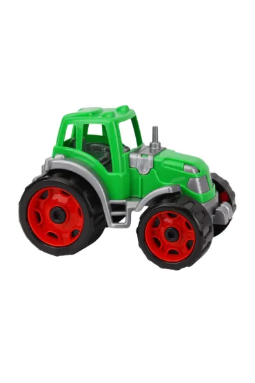 Traktor MIX Technok