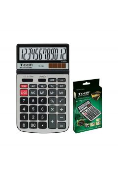 Toor Kalkulator biurowy 12-pozycyjny TR-1216