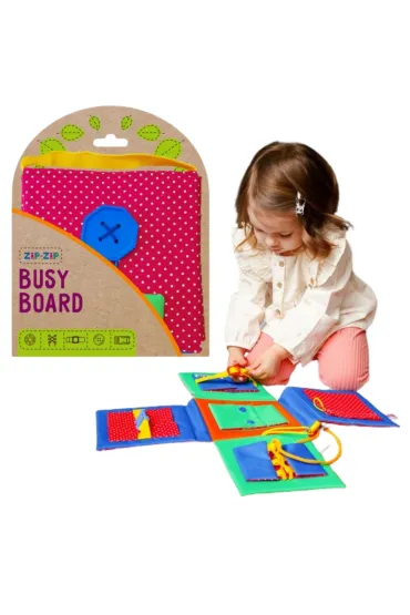 Busy Board dla ma�ych dzieci RZ2001-01 Roter Kafer