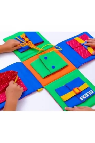 Busy Board dla ma�ych dzieci RZ2001-01 Roter Kafer