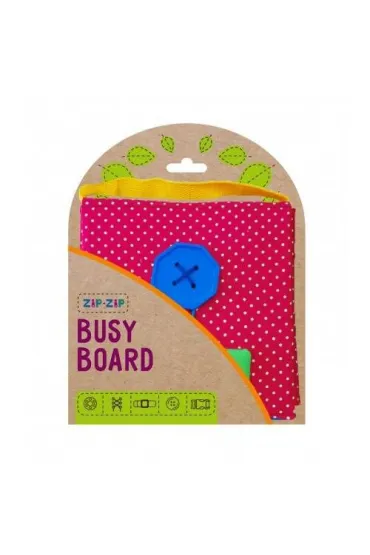 Busy Board dla ma�ych dzieci RZ2001-01 Roter Kafer