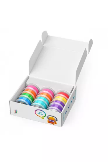 Hey Clay - Zestaw Obcy 15 el. Tm Toys