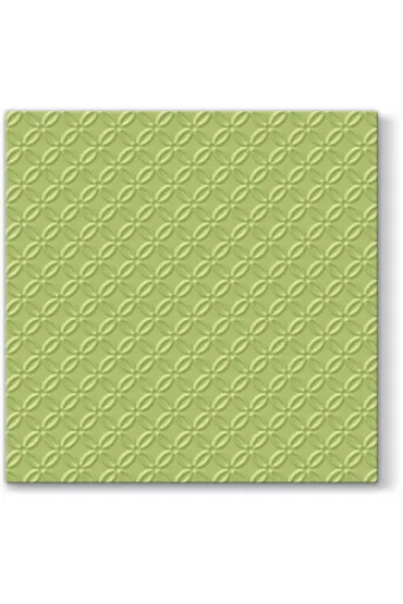 Paw Serwetka Lunch Decor Inspiration Modern (green) 33x33 20szt./op.