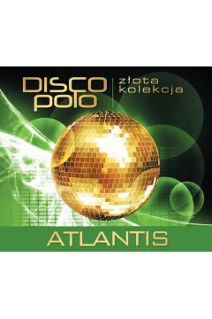 Zota kolekcja Disco Polo- Hej boys! CD