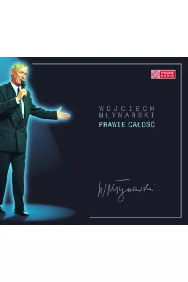 Prawie ca�o�� (5 CD) - Wojciech M�ynarski