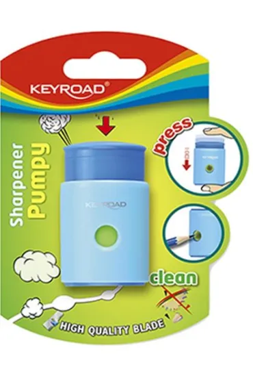 Keyroad Temper�wka pumpy-up pojedyncza