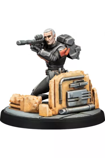 Star Wars: Shatterpoint. Jednostka klon�w 99 - Parszywa zgraja Rebel