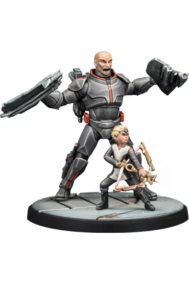 Star Wars: Shatterpoint. Jednostka klon�w 99 - Parszywa zgraja Rebel
