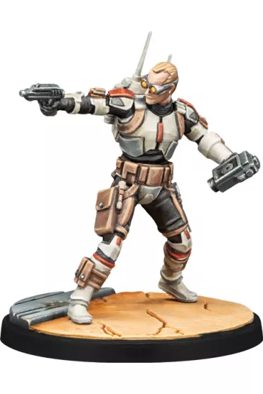 Star Wars: Shatterpoint. Jednostka klon�w 99 - Parszywa zgraja Rebel