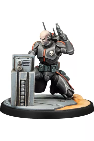 Star Wars: Shatterpoint. Jednostka klon�w 99 - Parszywa zgraja Rebel