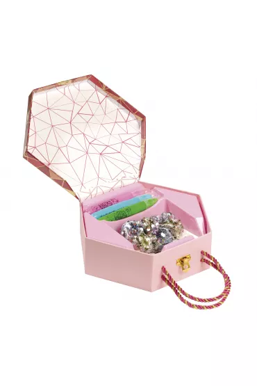 Zestaw beauty Bling Bling Nail&Hair z tatua�ami Totum