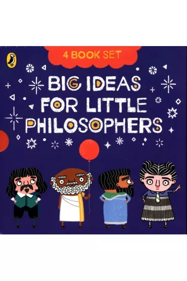 Big Ideas For Little Philosophers wer. angielska - Duane  Armitage