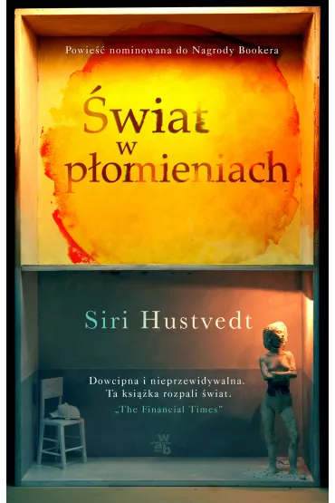 �wiat w p�omieniach - Siri Hustvedt
