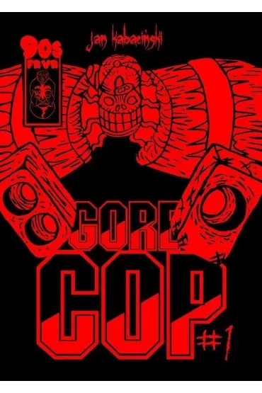 Gore cop. Tom 1 - Jan  Kabaci�ski