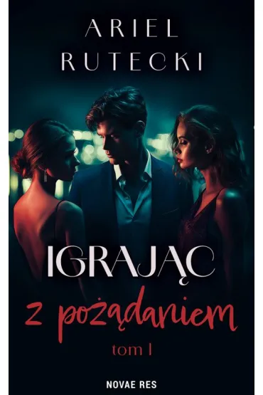 Igraj�c z po��daniem - Ariel  Rutecki