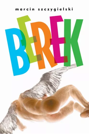 eBook Berek mobi epub - Marcin Szczygielski