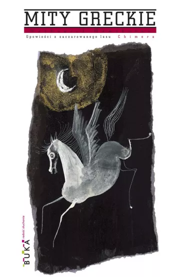 eBook Chimera. Mity greckie. Opowieci z zaczarowanego lasu mobi epub - Nathaniel Hawthorne