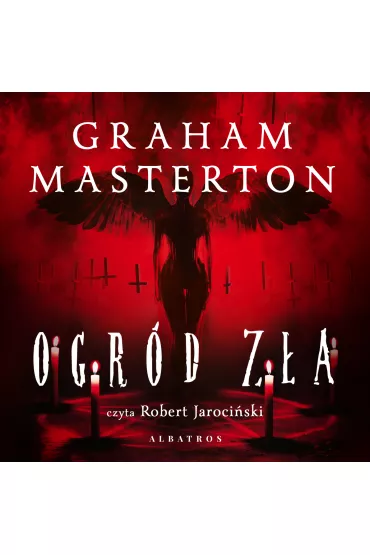 Audiobook Ogrd za mp3 - Graham Masterton