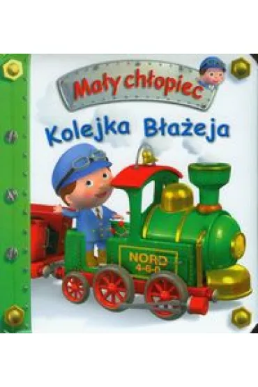Ma�y ch�opiec. Kolejka B�a�eja