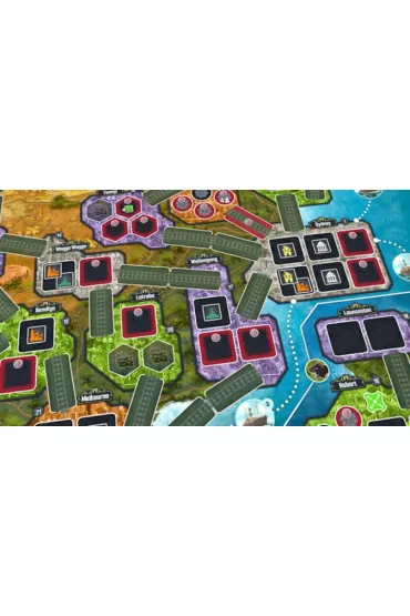 Nucleum: Australia