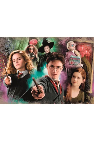 Puzzle 104 el. Harry Potter Clementoni