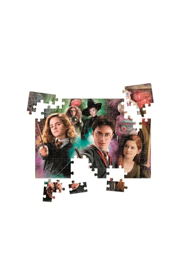 Puzzle 104 el. Harry Potter Clementoni