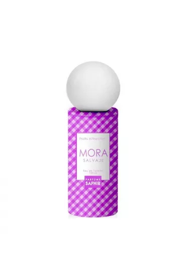 Saphir Woda toaletowa Fruit Attraction Mora Salvaje 100 ml