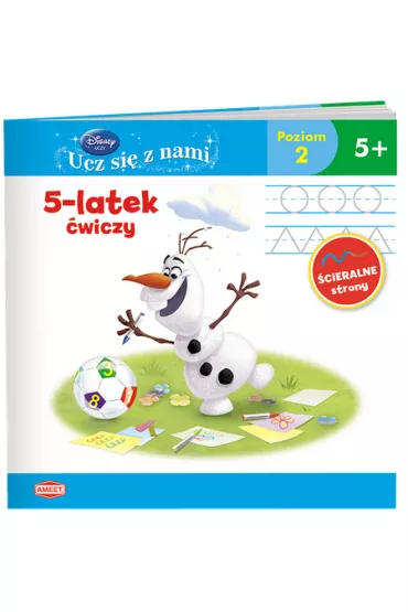 Disney uczy. 5-latek �wiczy