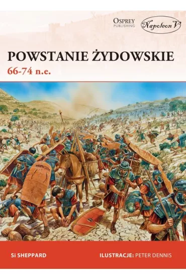 Powstanie �ydowskie 66-74 n.e. - Si Sheppard